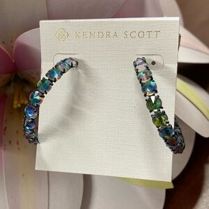 Kendra Scott Jolie hoops